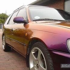 Toyota Corolla E10 van *SOLGT*