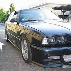 BMW 530I E34 (SOLGT)