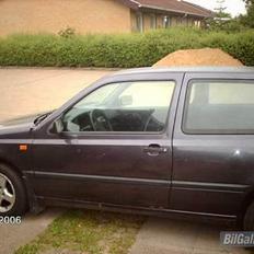 VW Golf 3 solgt