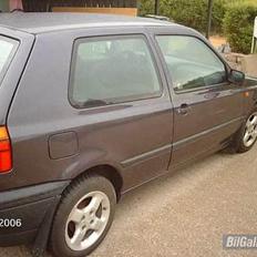 VW Golf 3 solgt