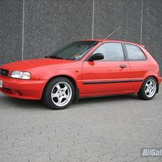 Suzuki Baleno SOLGT!