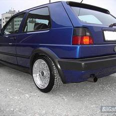 VW Golf G60 (Vr6)
