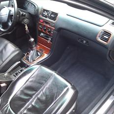 Honda Accord 2,2i-VTEC (solgt)