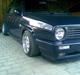 VW golf 2  gti 8v
