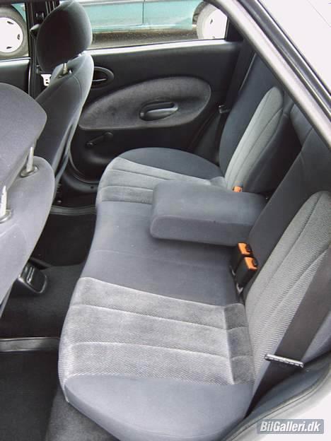 Ford Escort Silverline - Kabinen bagi - også fuldstændig som ny billede 10