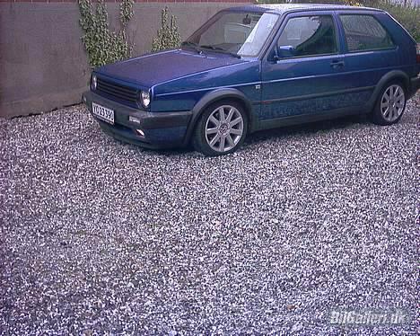 VW golf g60/vr6  solgt - færdig billede 14