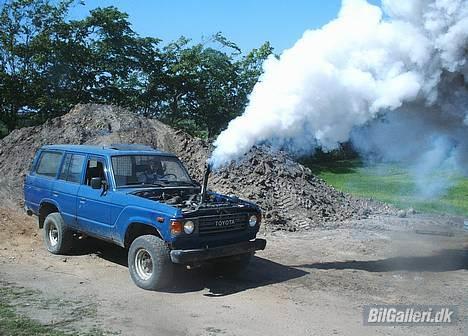 Toyota Landcruiser Hj60 *Solgt* billede 1