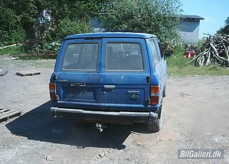 Toyota Landcruiser Hj60 *Solgt* billede 5
