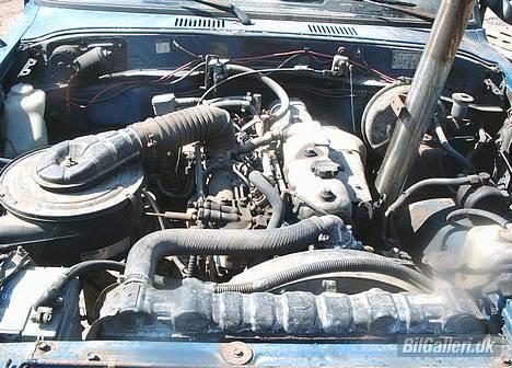 Toyota Landcruiser Hj60 *Solgt* billede 8