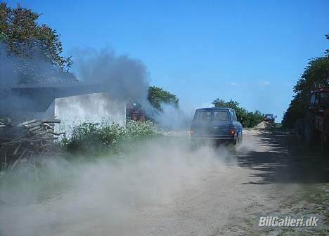 Toyota Landcruiser Hj60 *Solgt* billede 9