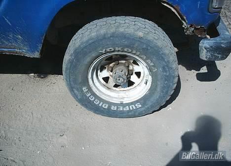 Toyota Landcruiser Hj60 *Solgt* billede 10