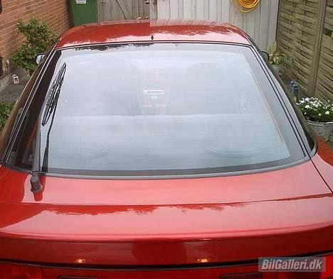 Nissan 200 - Diskret anlæg billede 2