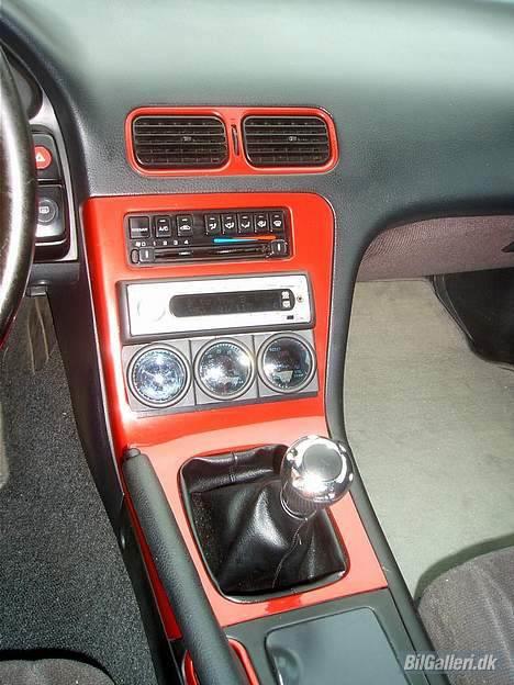 Nissan 200 billede 8