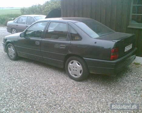 Opel Vectra 2000 16v *SOLGT* billede 2