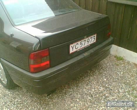 Opel Vectra 2000 16v *SOLGT* billede 3