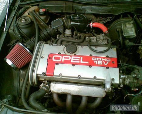 Opel Vectra 2000 16v *SOLGT* billede 6