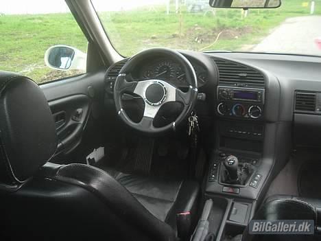 BMW E36 SOLGT billede 5