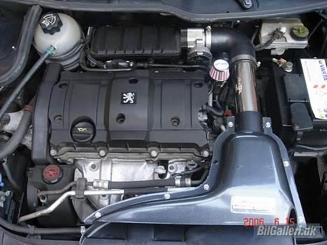 Peugeot 206 S16 / VTS billede 4