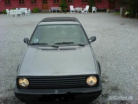 VW golf solgt billede 2