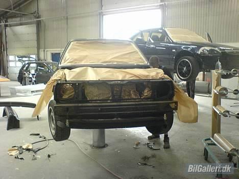 VW golf solgt billede 4