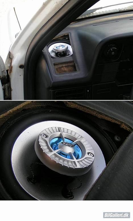 Opel Kadett E - Randi SKROTTET billede 6