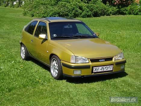 Opel Kadett' ~ 1990 ~ Solgt billede 11