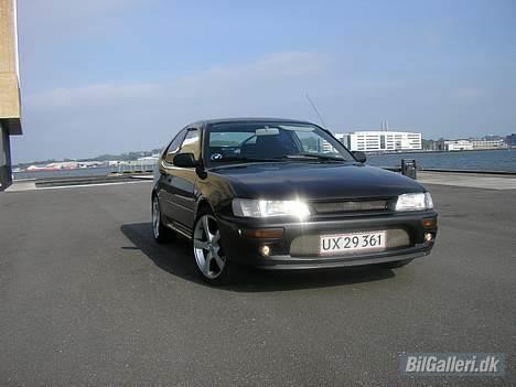 Toyota Corolla Sport #SOLGT# - På havnen billede 12