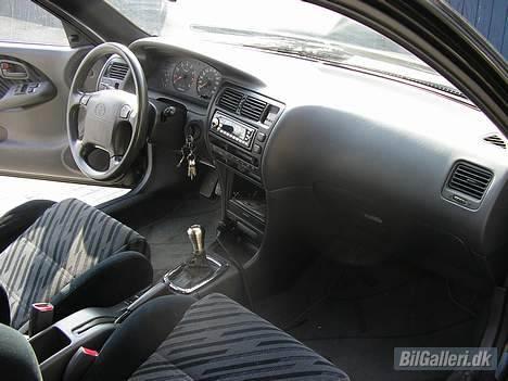 Toyota Corolla Sport #SOLGT# - Kabinen billede 13