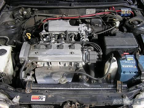 Toyota Corolla Sport #SOLGT# - Motorrum billede 14