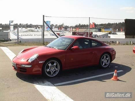 Mazda mx-5 - Min i 24 timer og var på Hockenheim 355HK Carrera S4 enkelte med keramiske bremser billede 8
