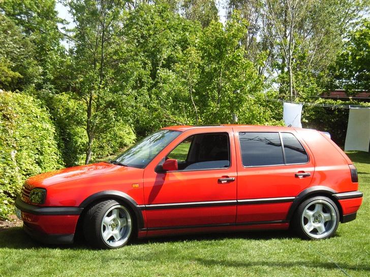 VW golf 3 __Solgt billede 8