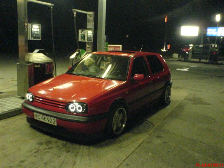 VW golf 3 __Solgt billede 9