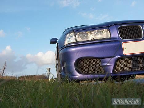 BMW 325 TD SOLGT - Den er sku fin billede 11