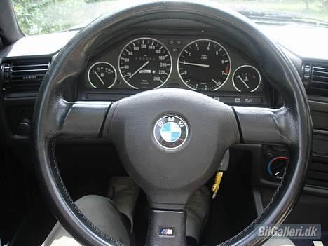 BMW 320i cabriolet [Tidl bil] billede 5