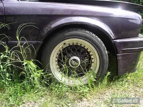 BMW 320i cabriolet [Tidl bil] billede 6