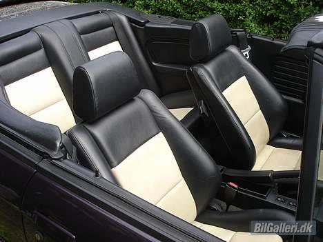 BMW 320i cabriolet [Tidl bil] billede 7