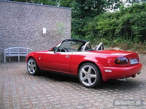Mazda Mx5 billede 9