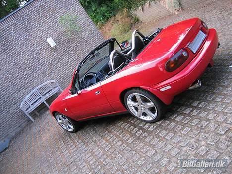 Mazda Mx5 billede 10