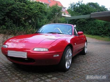 Mazda Mx5 billede 11