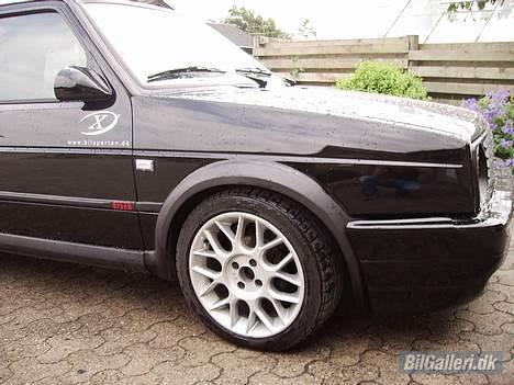 VW Golf 2. Solgt billede 6