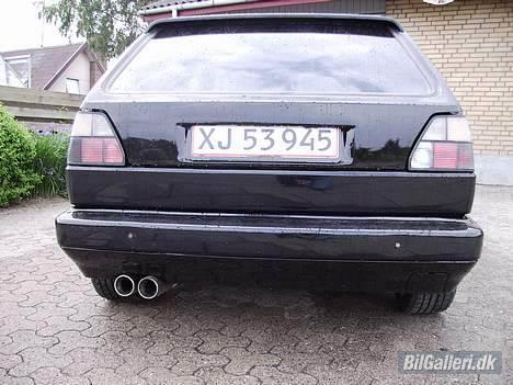 VW Golf 2. Solgt billede 7
