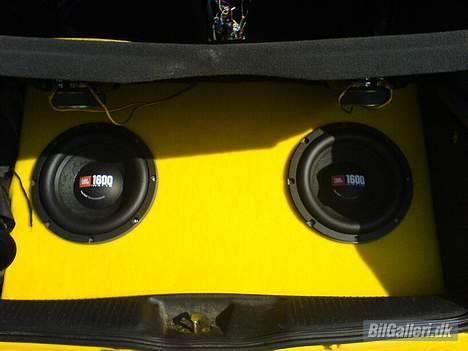 VW Polo 1.9 Diesel "SOLGT" - nyt anlægsprojekt billede 10