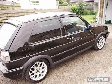 VW Golf 2. Solgt billede 8