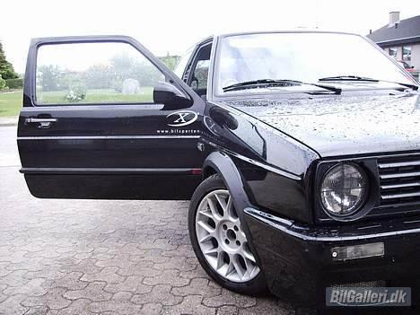 VW Golf 2. Solgt billede 9