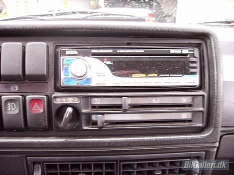 VW Golf 2. Solgt billede 11