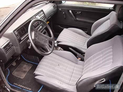 VW Golf 2. Solgt billede 14