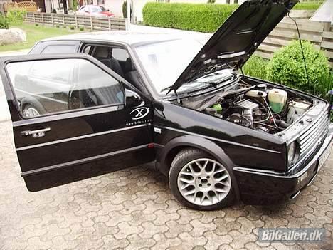 VW Golf 2. Solgt billede 15