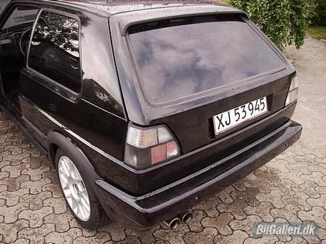 VW Golf 2. Solgt billede 17