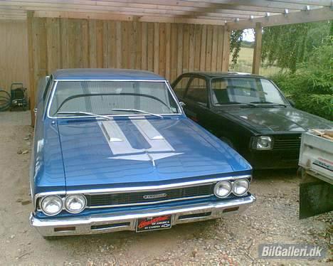 Opel kadett c  (SOLGT) billede 13