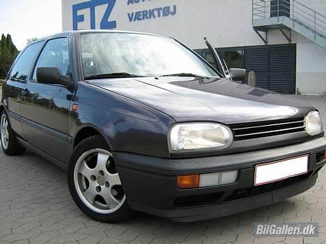 VW Golf 3 SOLGT billede 1